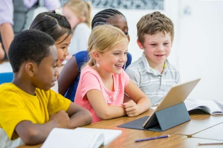 Gamificação na sala de aula.