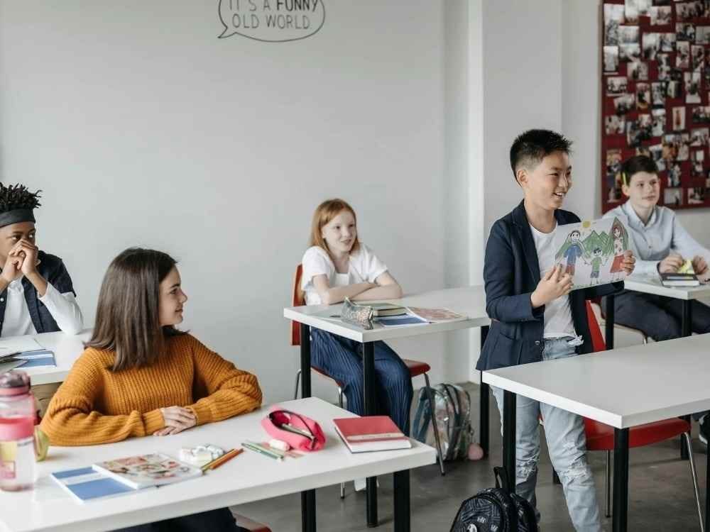 Gamificação na Educação para adolescentes
