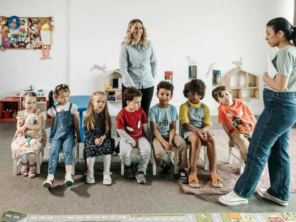 Gamificação na Educação com crianças pequenas