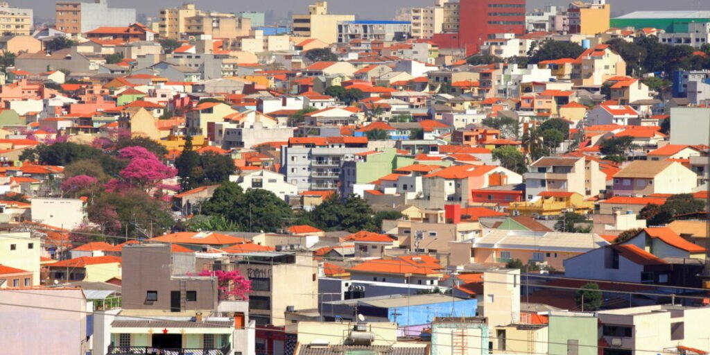 Cidade de São Caetano do Sul.