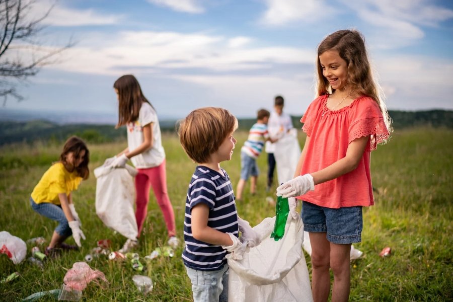 Atividades para a Semana do Meio Ambiente 3 ano