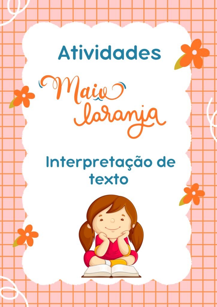 atividades para o maio laranja