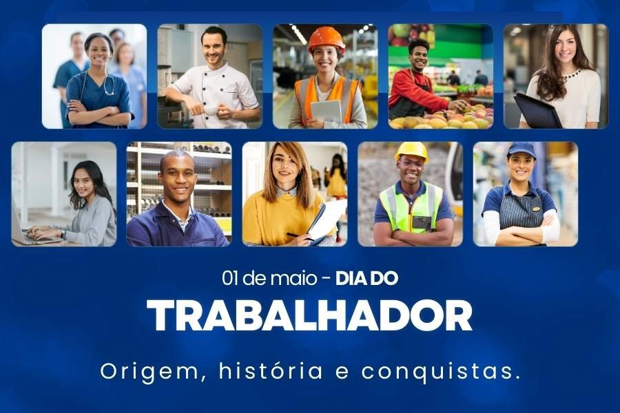 História e origem do Dia do Trabalho: uma jornada de lutas e conquistas