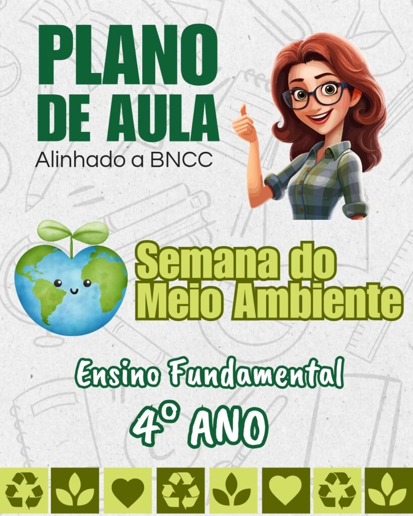 Planos de Aula - 4º ano do Ensino Fundamental