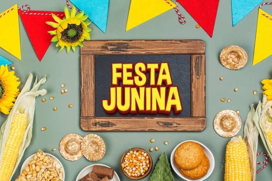 Atividades festas juninas para educação infantil