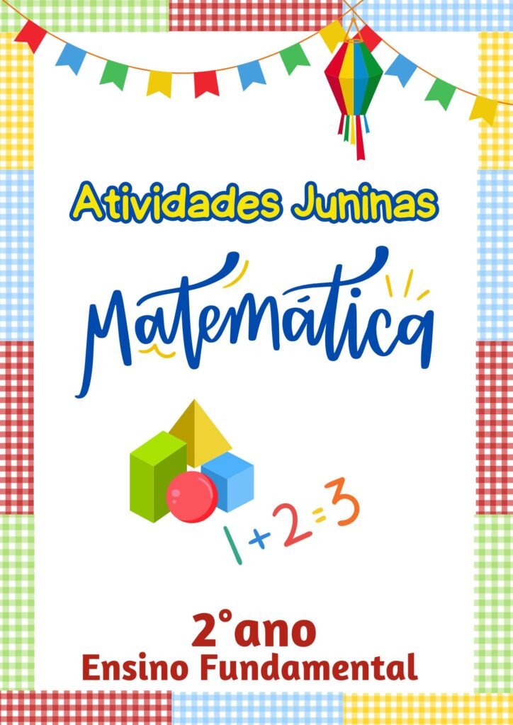 Matemática junina 2° ano