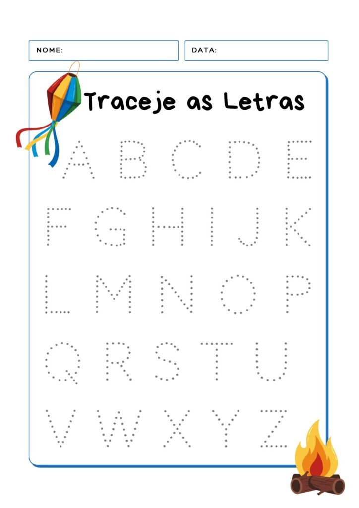 atividades festa junina educação infantil