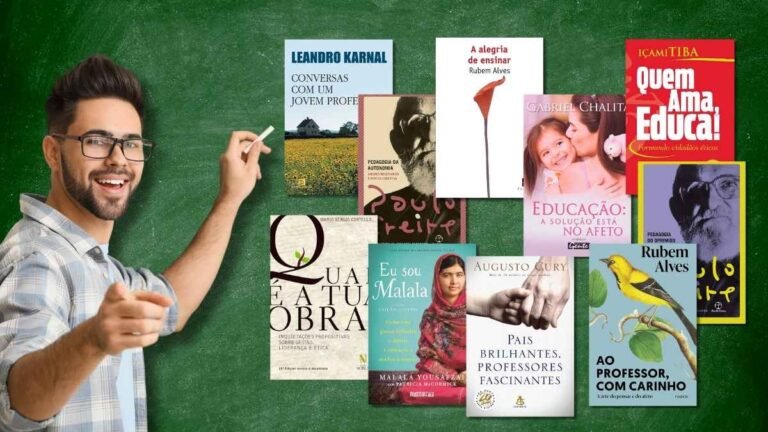 10livros que todo professor deve ler