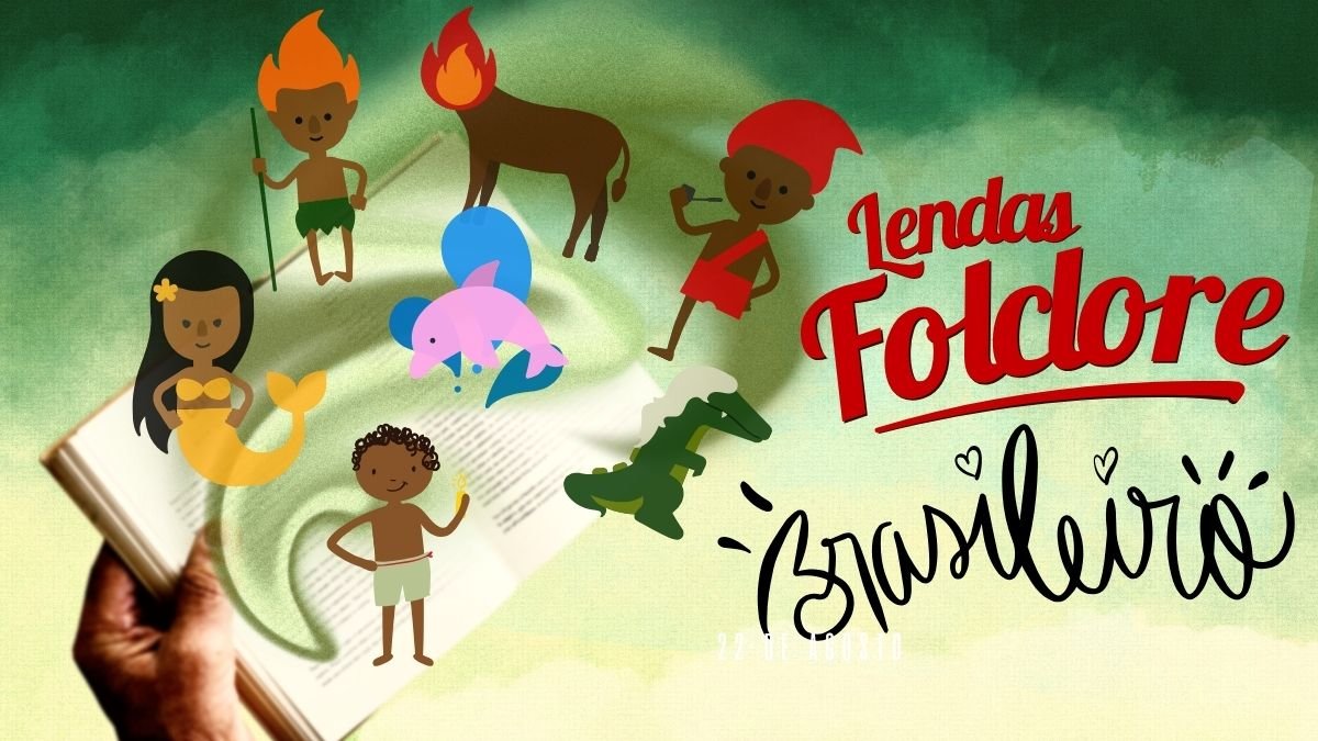 Lendas do Folclore Brasileiro: histórias e mistérios que encantam gerações