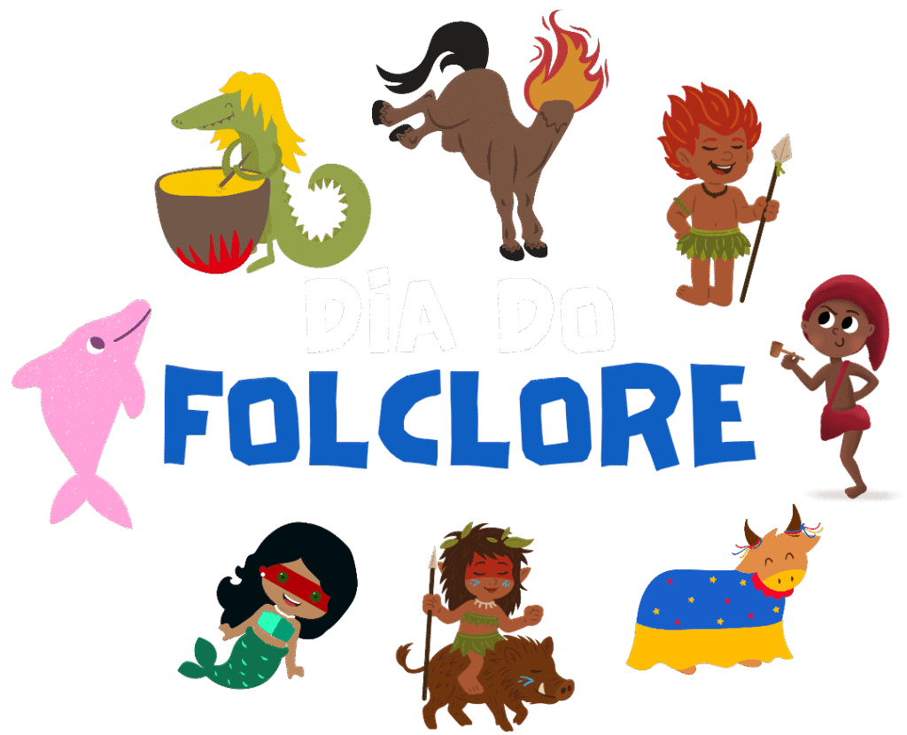 Atividades do Folclore