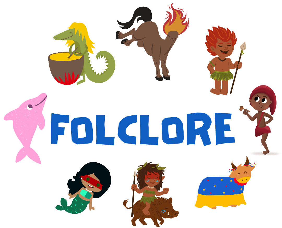 Atividades do Folclore