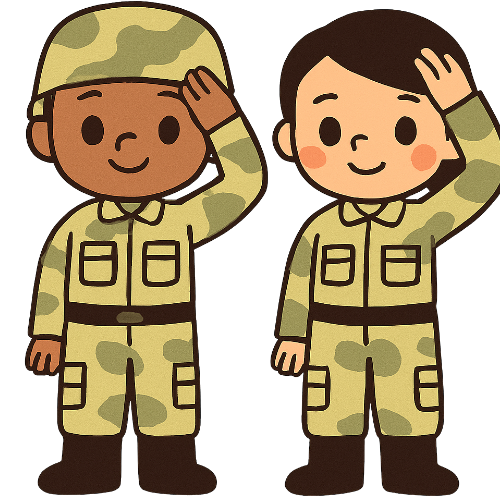 Dia do soldado atividades