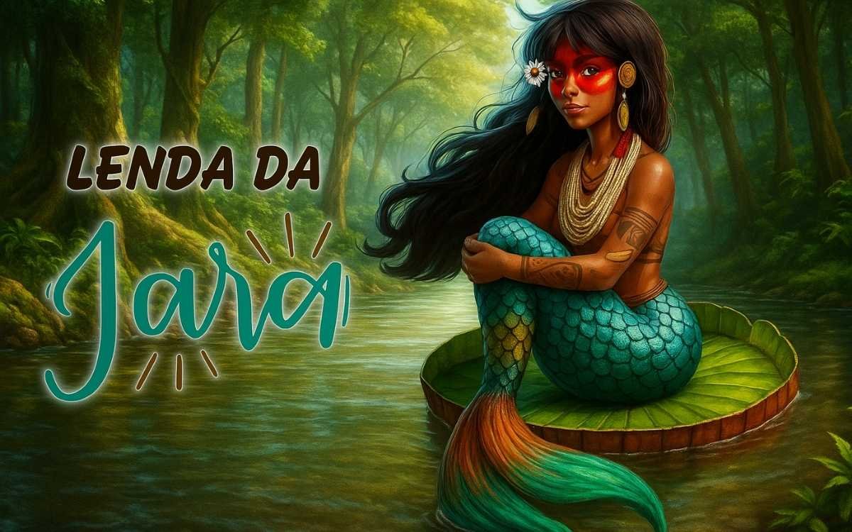 Lenda da Iara