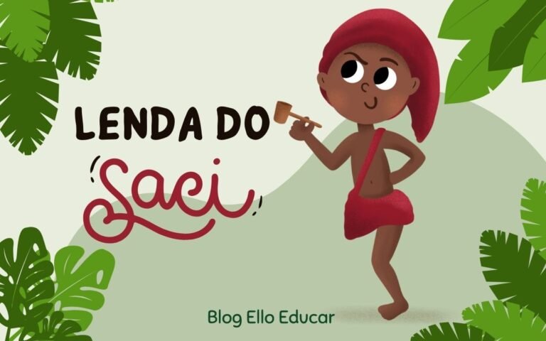 Lenda do Saci