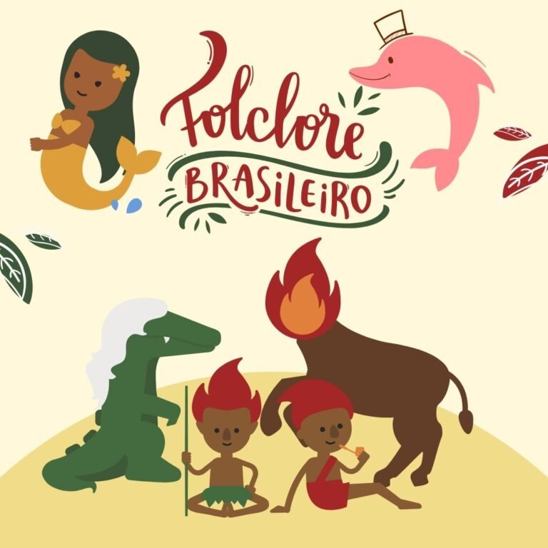 O que é Folclore? Significado, lendas e personagens do folclore brasileiro