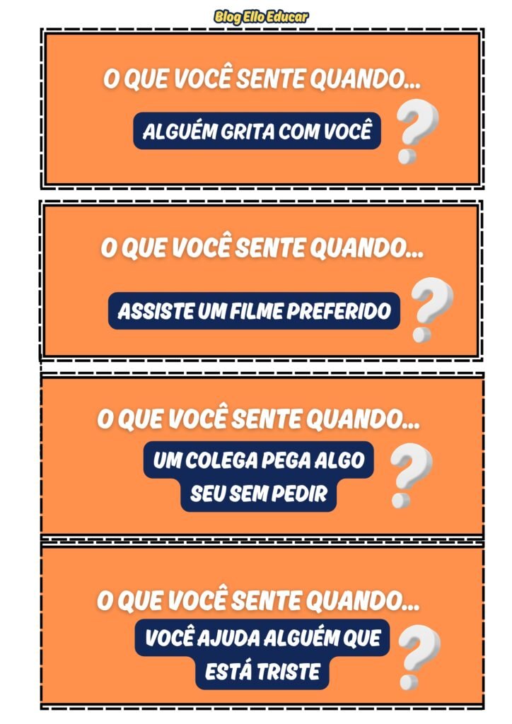 Jogo das emoções Divertidamente