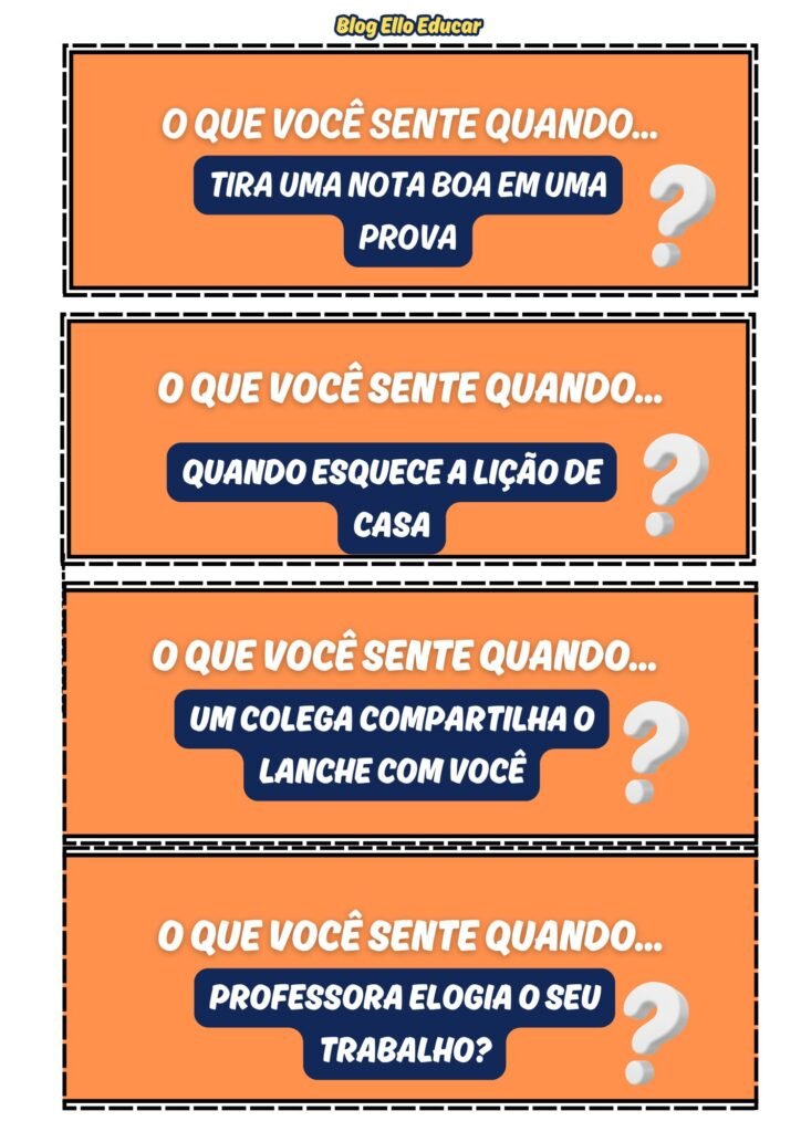 Jogo das emoções Divertidamente
