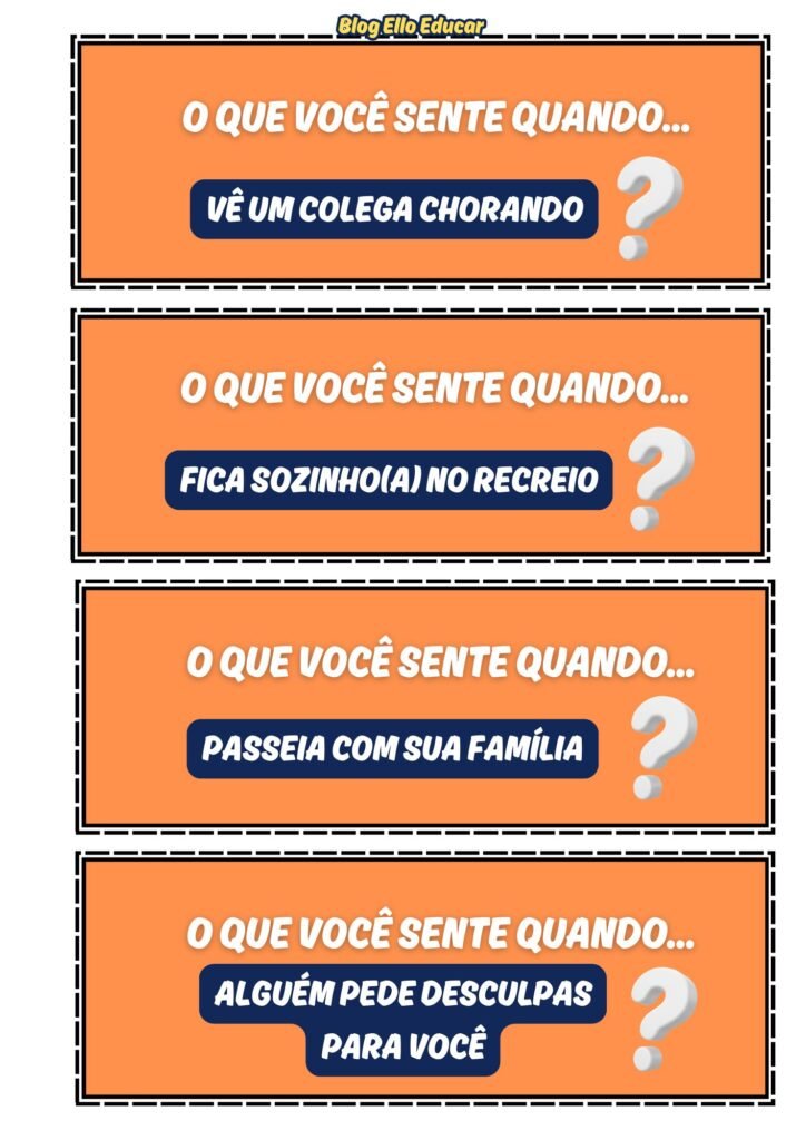 Jogo das emoções Divertidamente