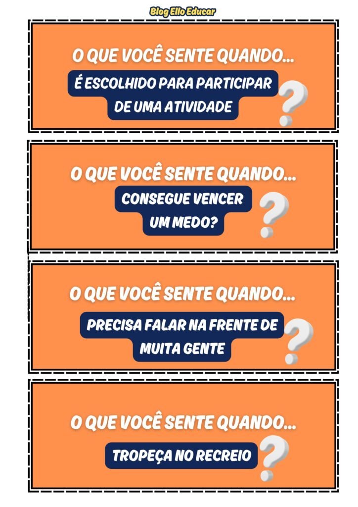 Jogo das emoções Divertidamente