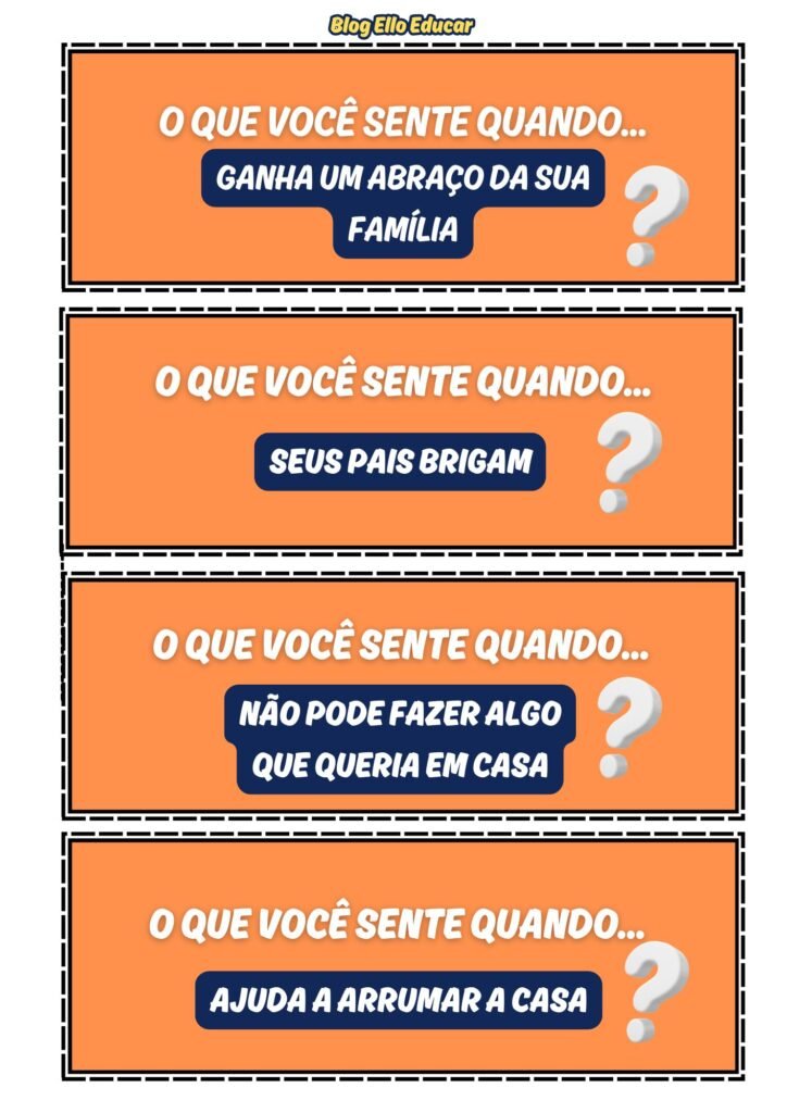 Jogo das emoções Divertidamente