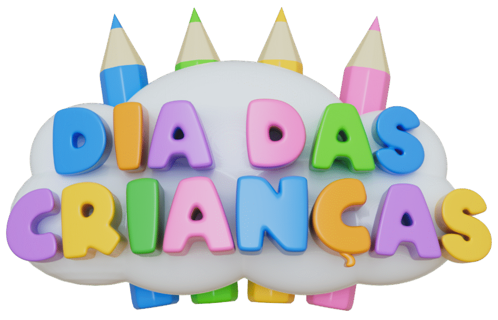 Atividades dia das crianças