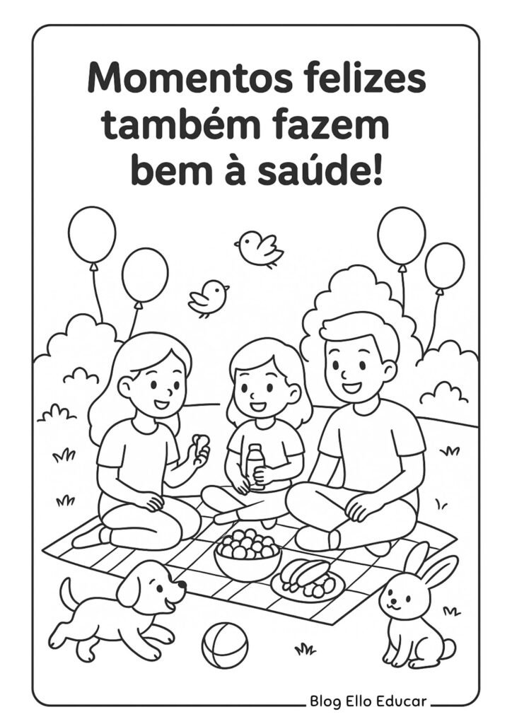 Desenho Outubro Rosa para colorir