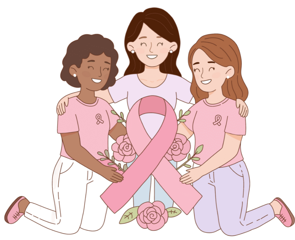 atividades outubro rosa