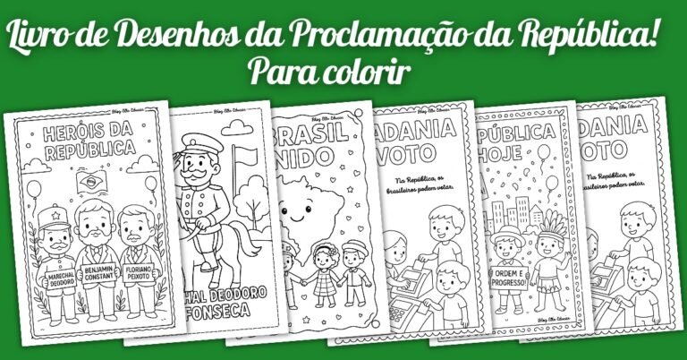 Desenho da Proclamação para c