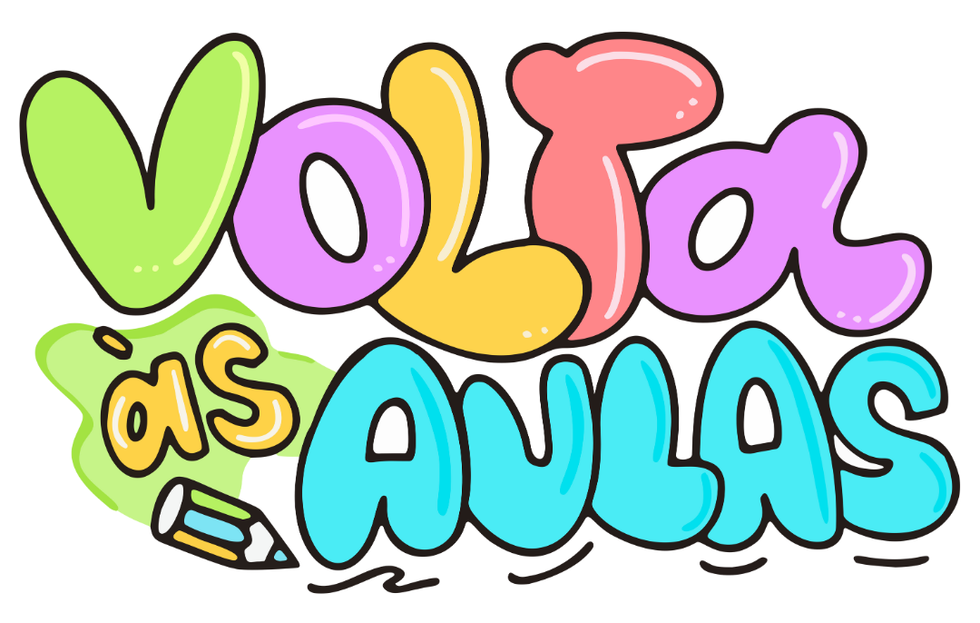 atividades de volta às aulas