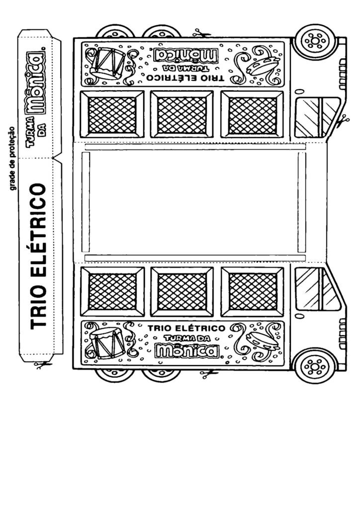 Atividades lúdicas de Carnaval