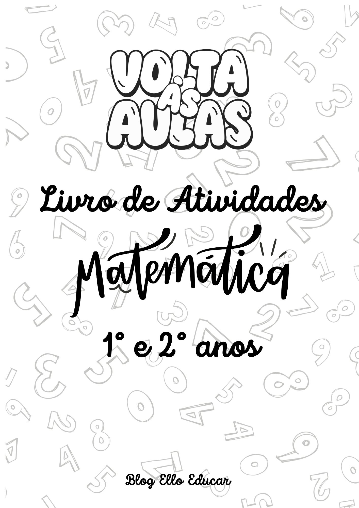 Matemática volta às aulas