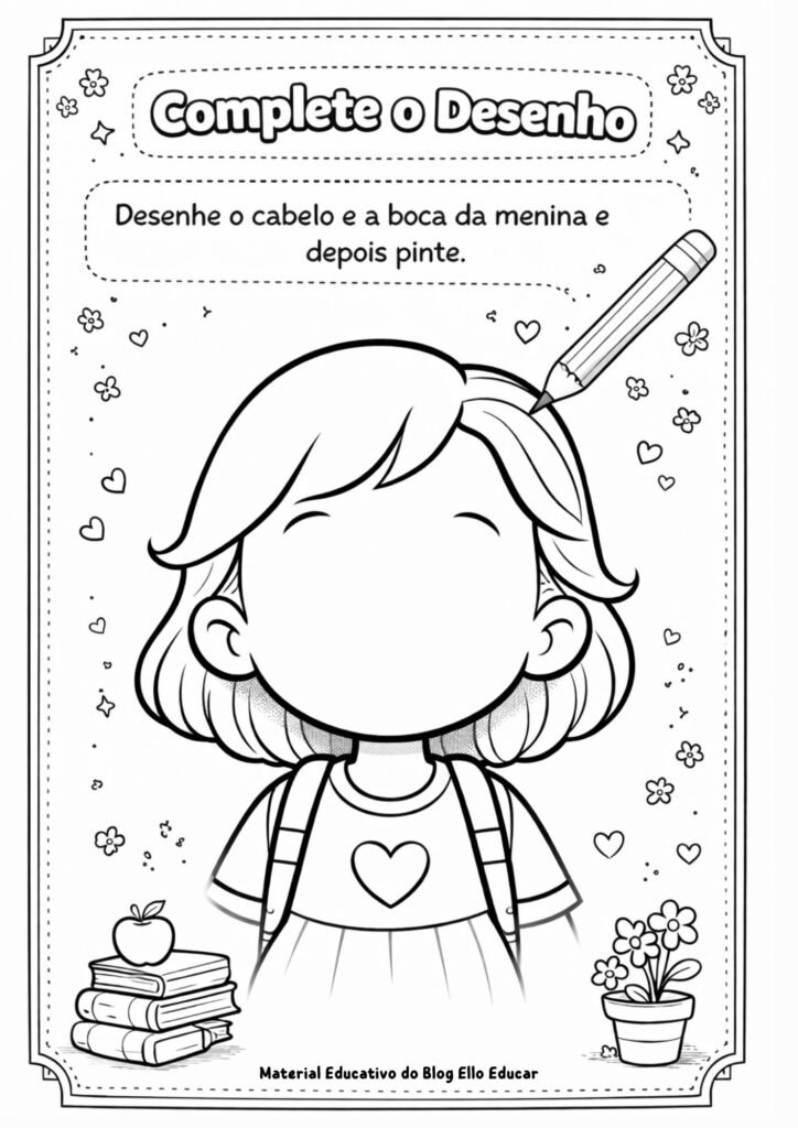 Atividades Dia da Mulher Educação Infantil