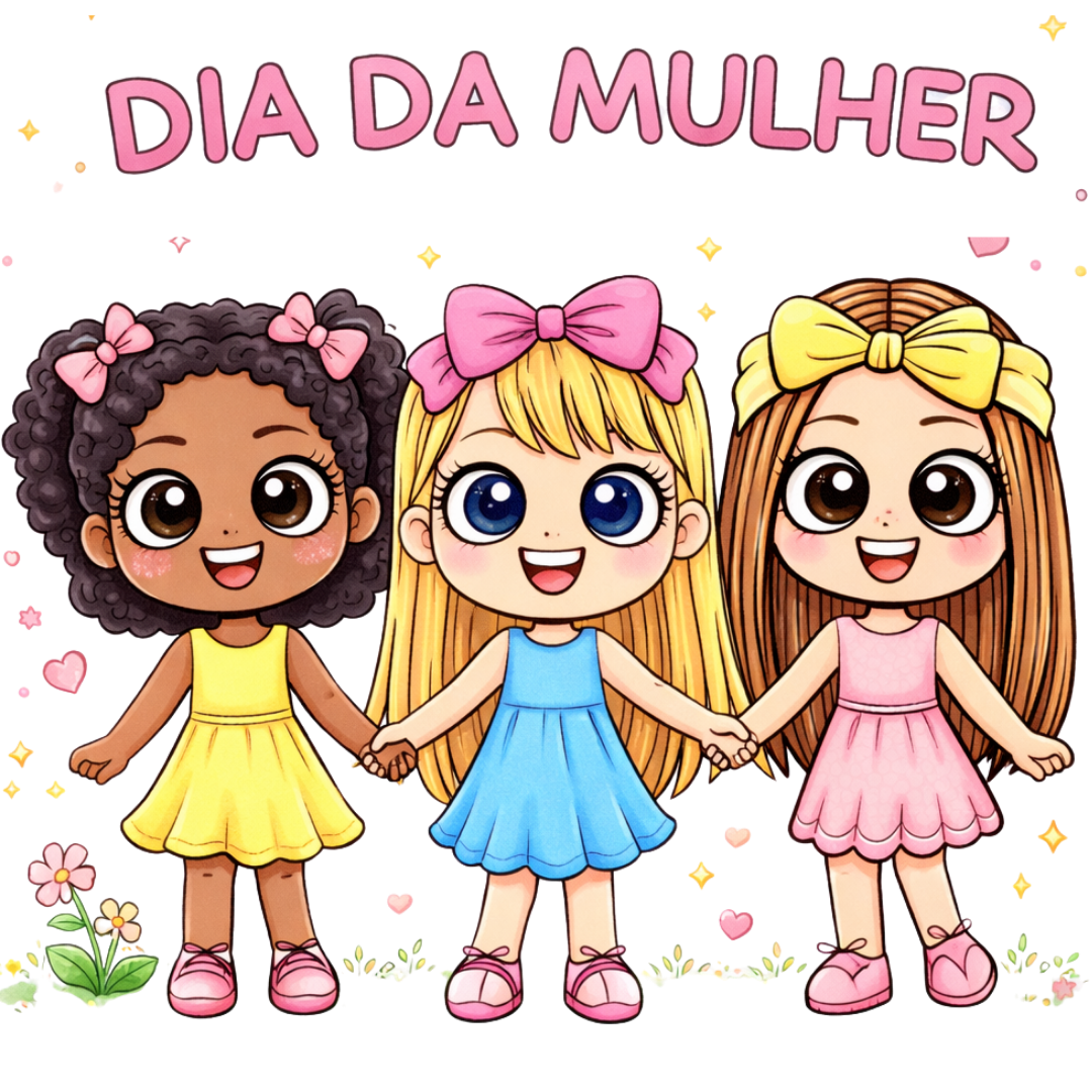 Atividades Dia da mulher