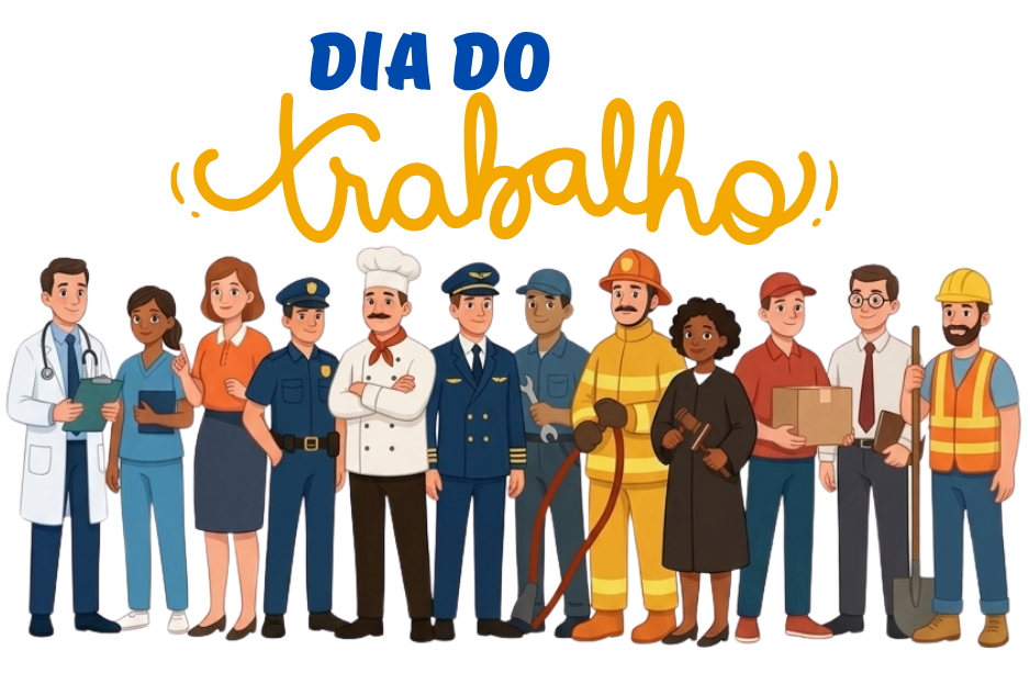 Atividades do Dia do Trabalho