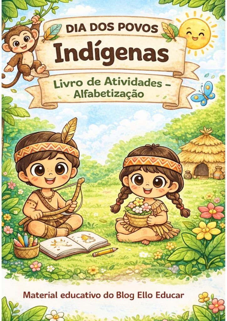 Atividades sobre Povos Indígenas