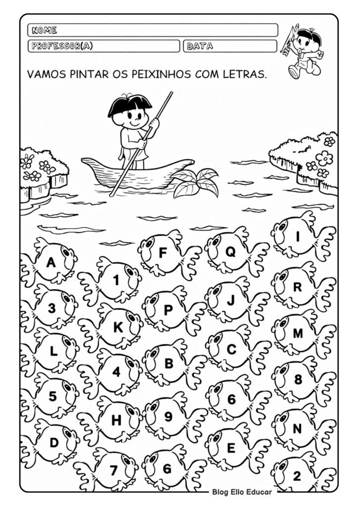 Atividades sobre Povos Indígenas para Educação Infantil