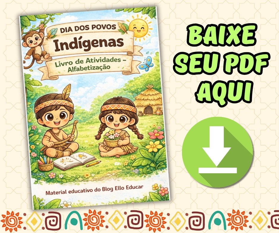 Atividades sobre Povos Indígenas