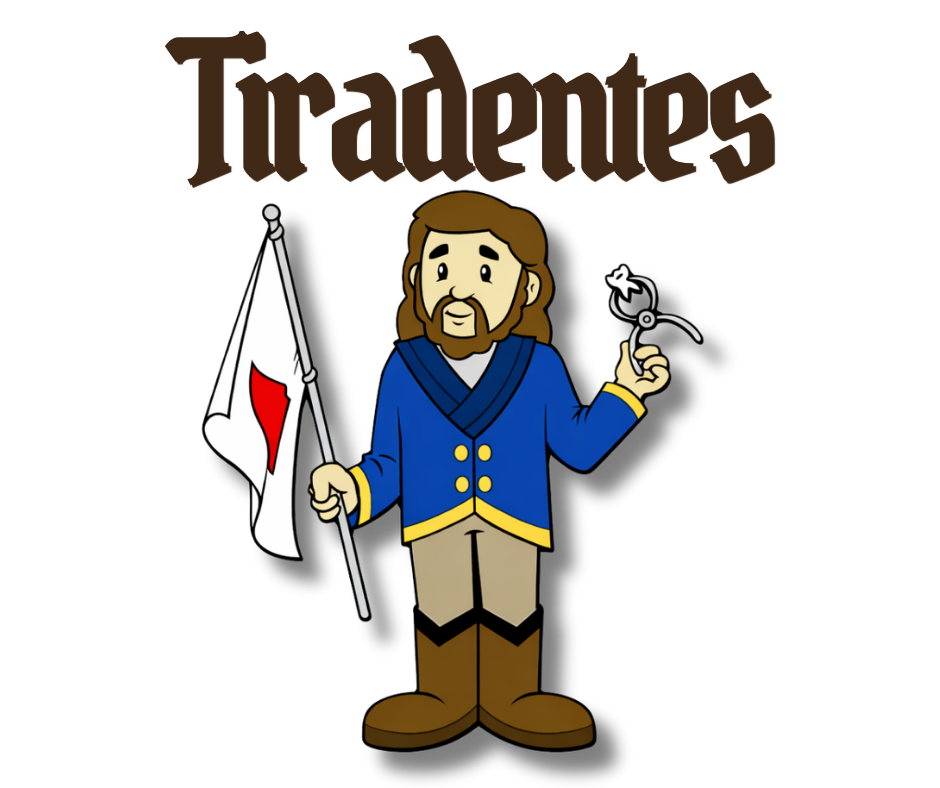 Atividades sobre Tiradentes.