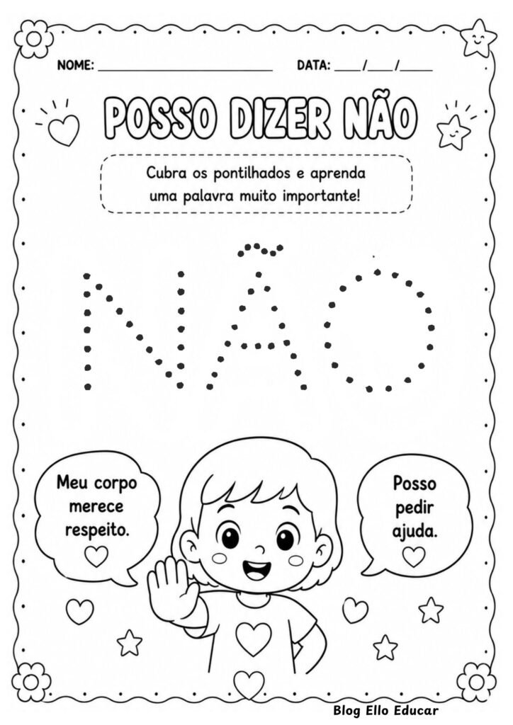 Atividades Maio Laranja Educação Infantil