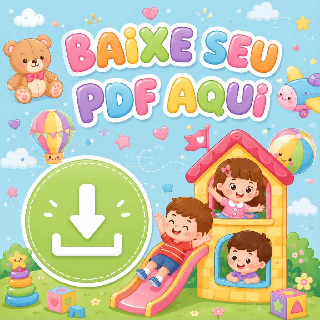 Atividades para a Semana do Brincar