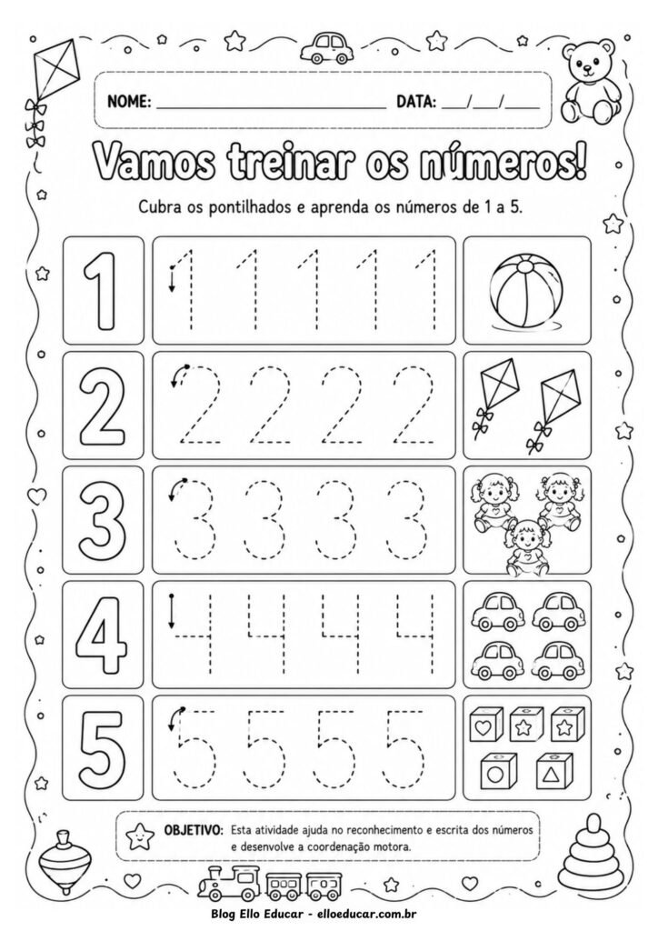 Atividades para a Semana do Brincar na Educação Infantil