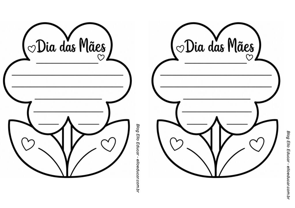 Lembrancinhas para Dia das Mães