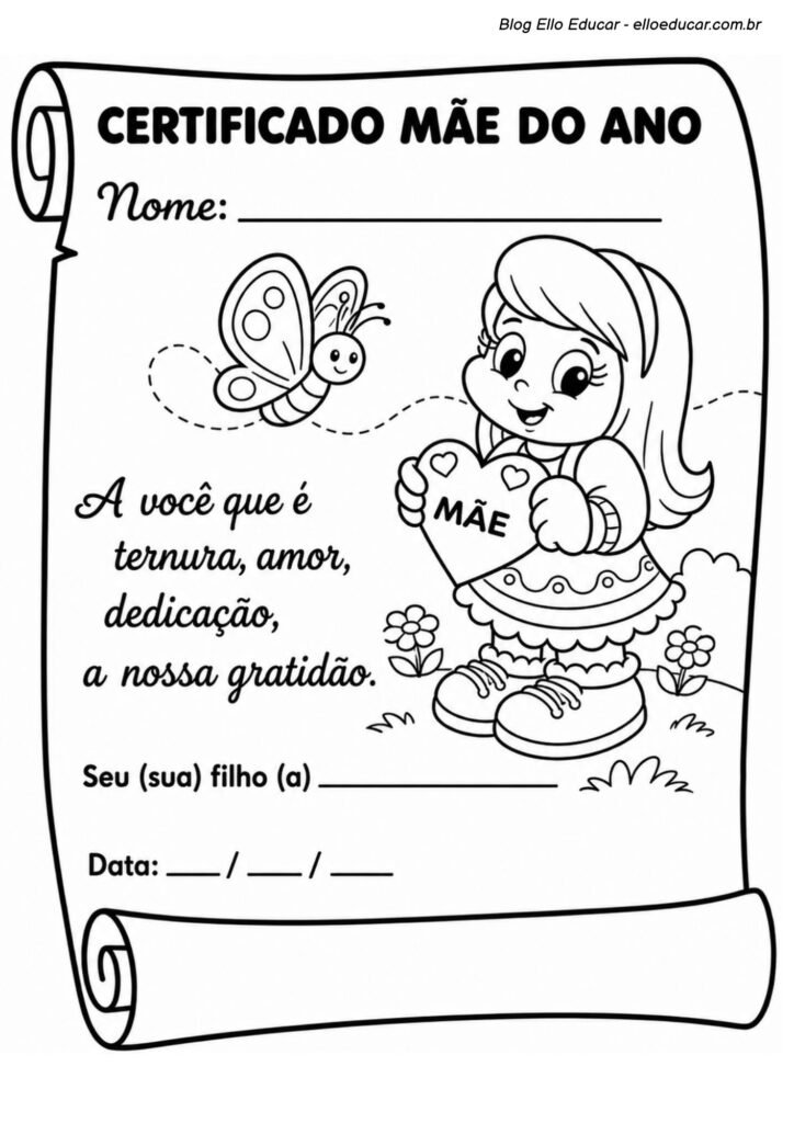 Lembrancinhas para Dia das Mães