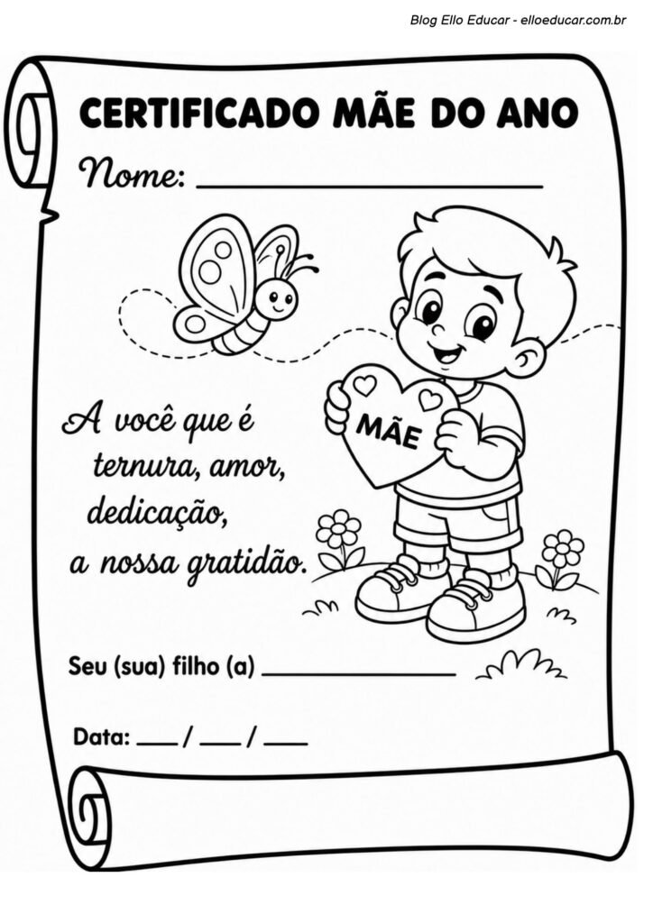 Lembrancinhas para Dia das Mães