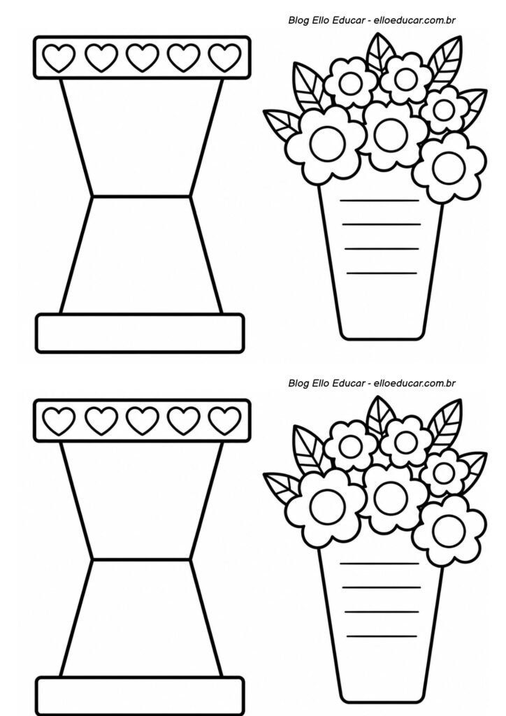 Lembrancinhas para Dia das Mães