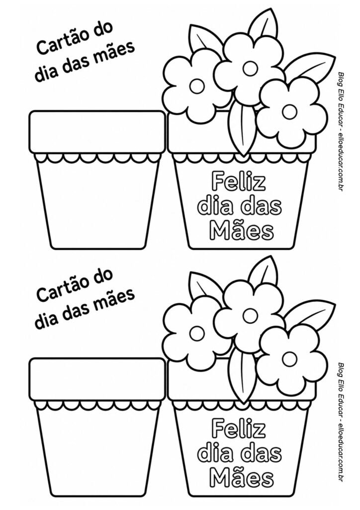 Lembrancinhas para Dia das Mães