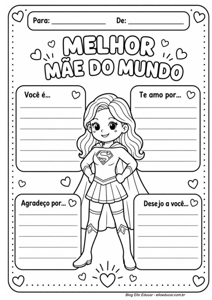 Lembrancinhas para Dia das Mães