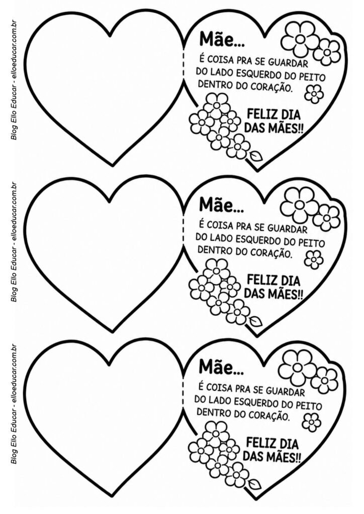 Lembrancinhas para Dia das Mães