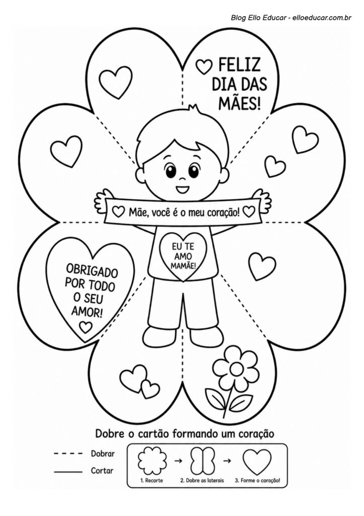 Lembrancinhas para Dia das Mães