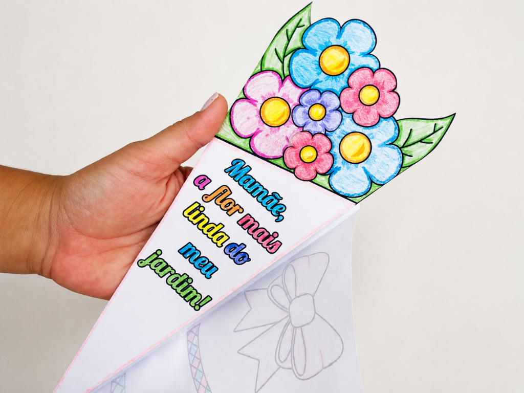 Lembrancinhas para Dia das Mães